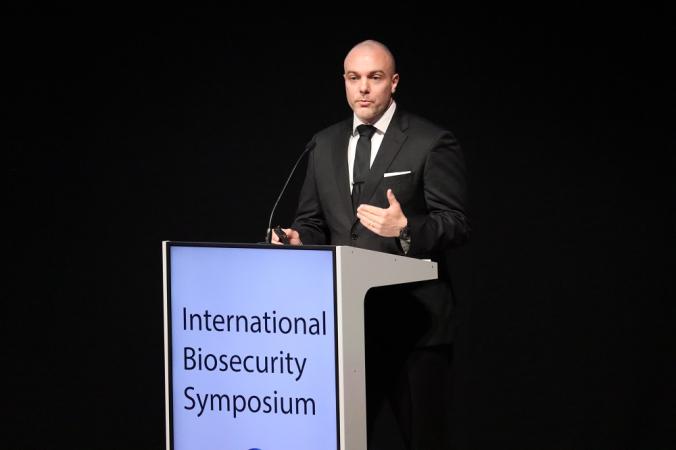 International Biosecurity Symposium
