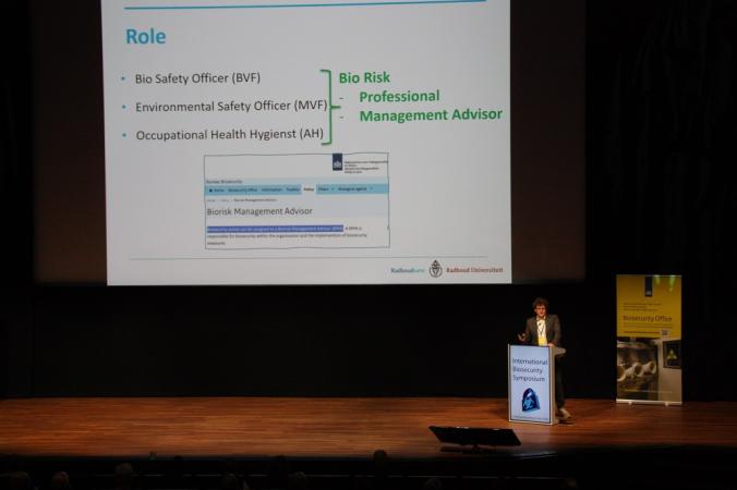 International Biosecurity Symposium